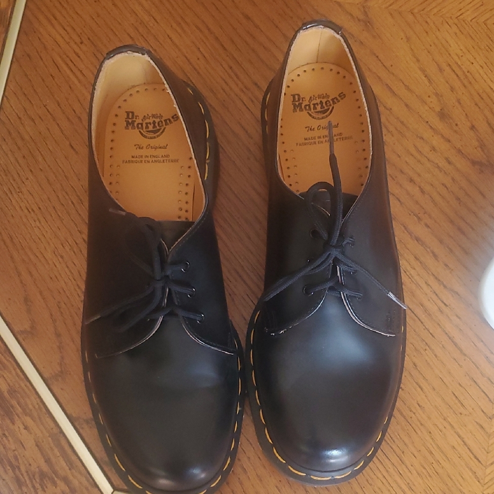 Dr Martens  Made In England Never Worn